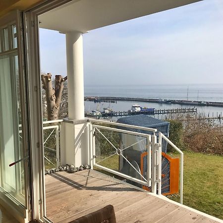 Meerblickvilla Prinz Heinrich - Ferienwohnung 4 Sassnitz Exterior foto